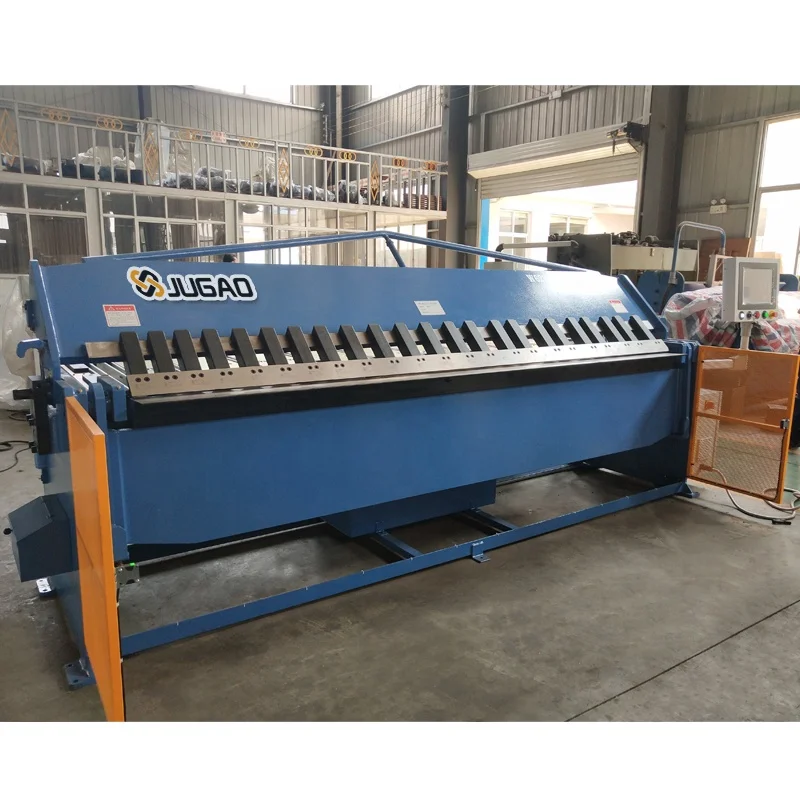 Высококачественная Тяжелая CNC гидравлическая листовая металлическая Тормозная коробка и машина для сковородок