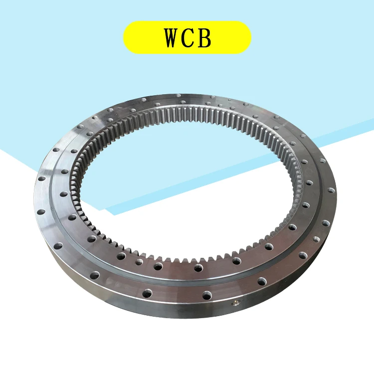 133.45.2500 internal toothed triple row roller slewing bearing slew rotary bearings for piling rigs