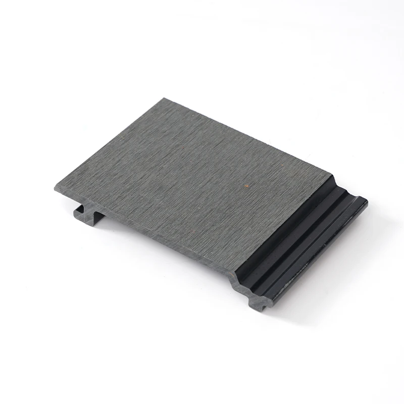 High Quality Waterproof 3D WPC Wall Panel Great Wall For Exterior Decoration