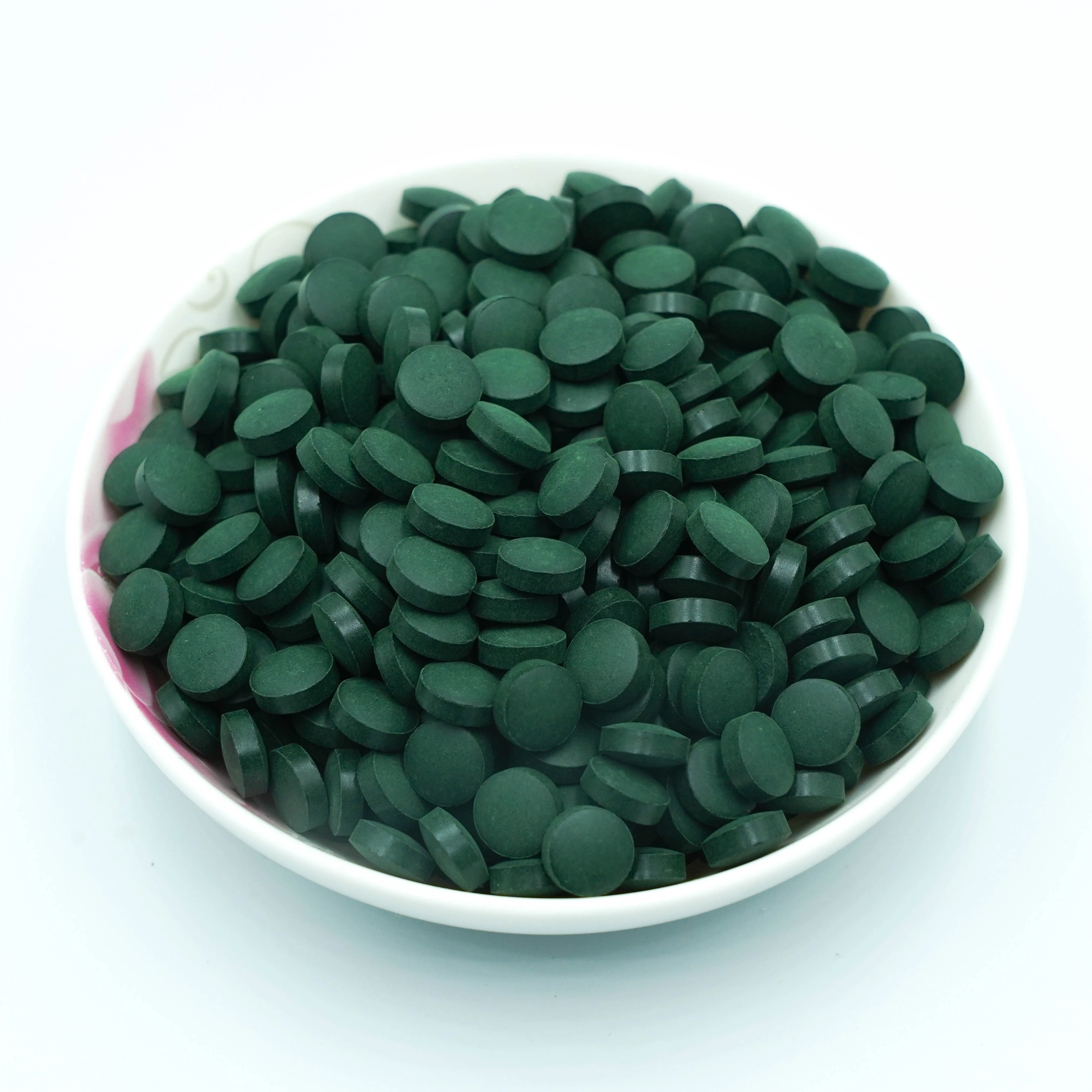 Спирулина в таблетках, Органическая Спирулина 200 мг