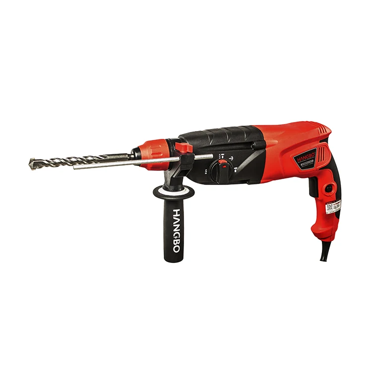 Electric drill professional rechargeable breaker demolition rotary drilling hammer for industry