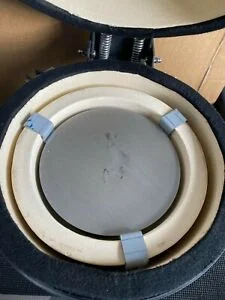 SEB KAMADO Stainless Steel Heat Deflector, BBQ Accessories, Smoking