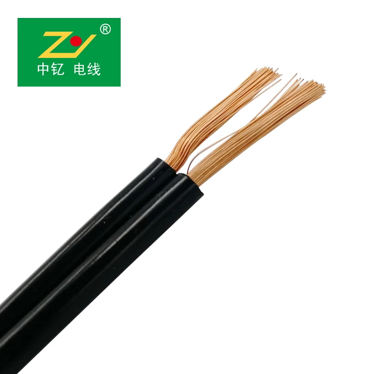 
White 12awg SPT lighting cable 