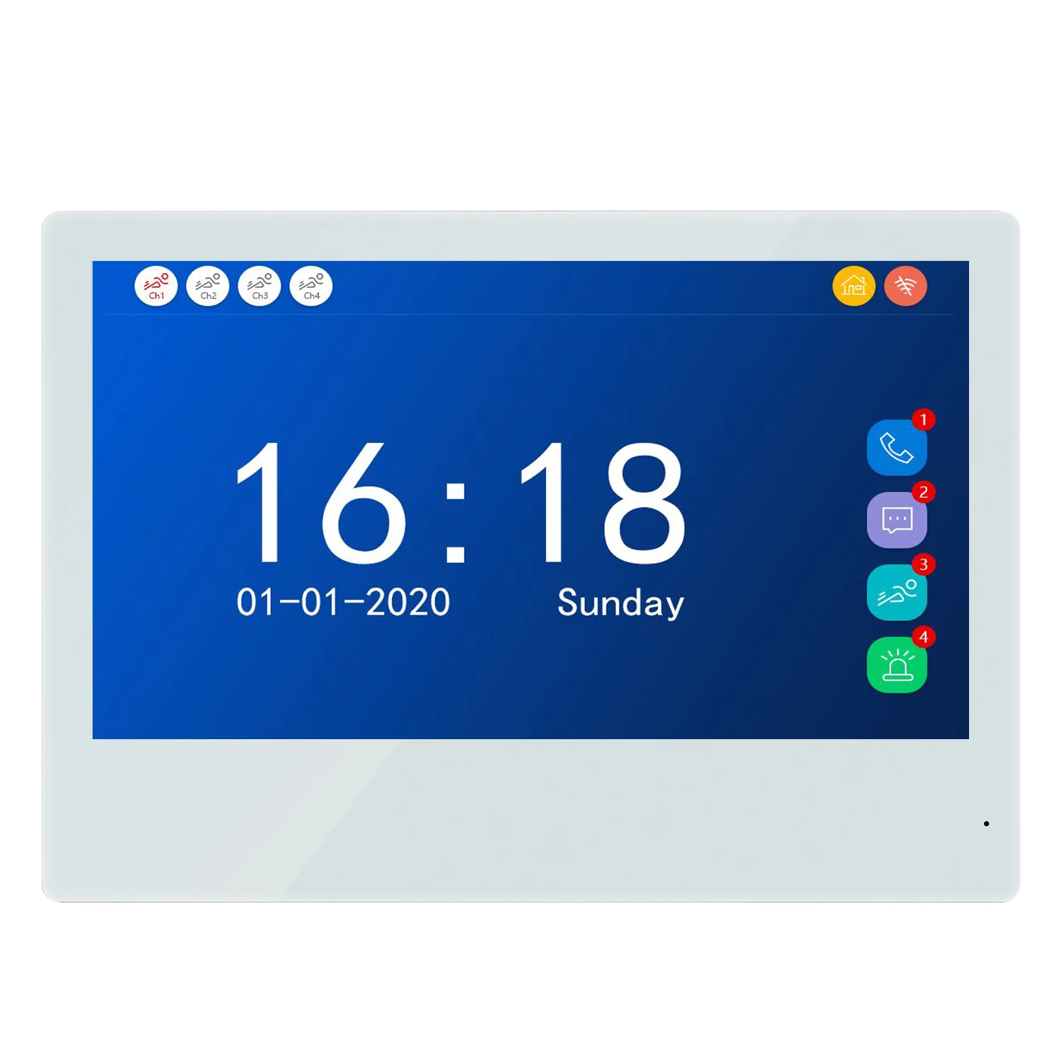 Home Smart Wireless video Doorbell Camera Wifi All-New Ring HD Video Door Bell Phone support IOS Android system