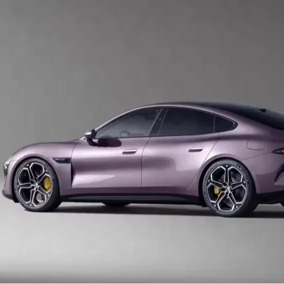 2024 for Xiaomi Su7 2023 Model 750km Max Used Vehicles Discount Prices Xiaomi Novo Xiomi Su7 Car