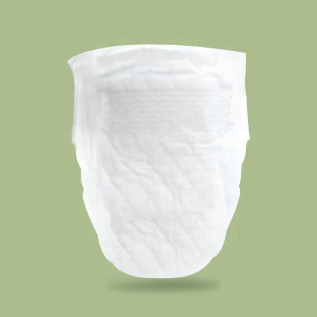
Eco friendly bamboo hybrid film in hybrid bags baby diapers 