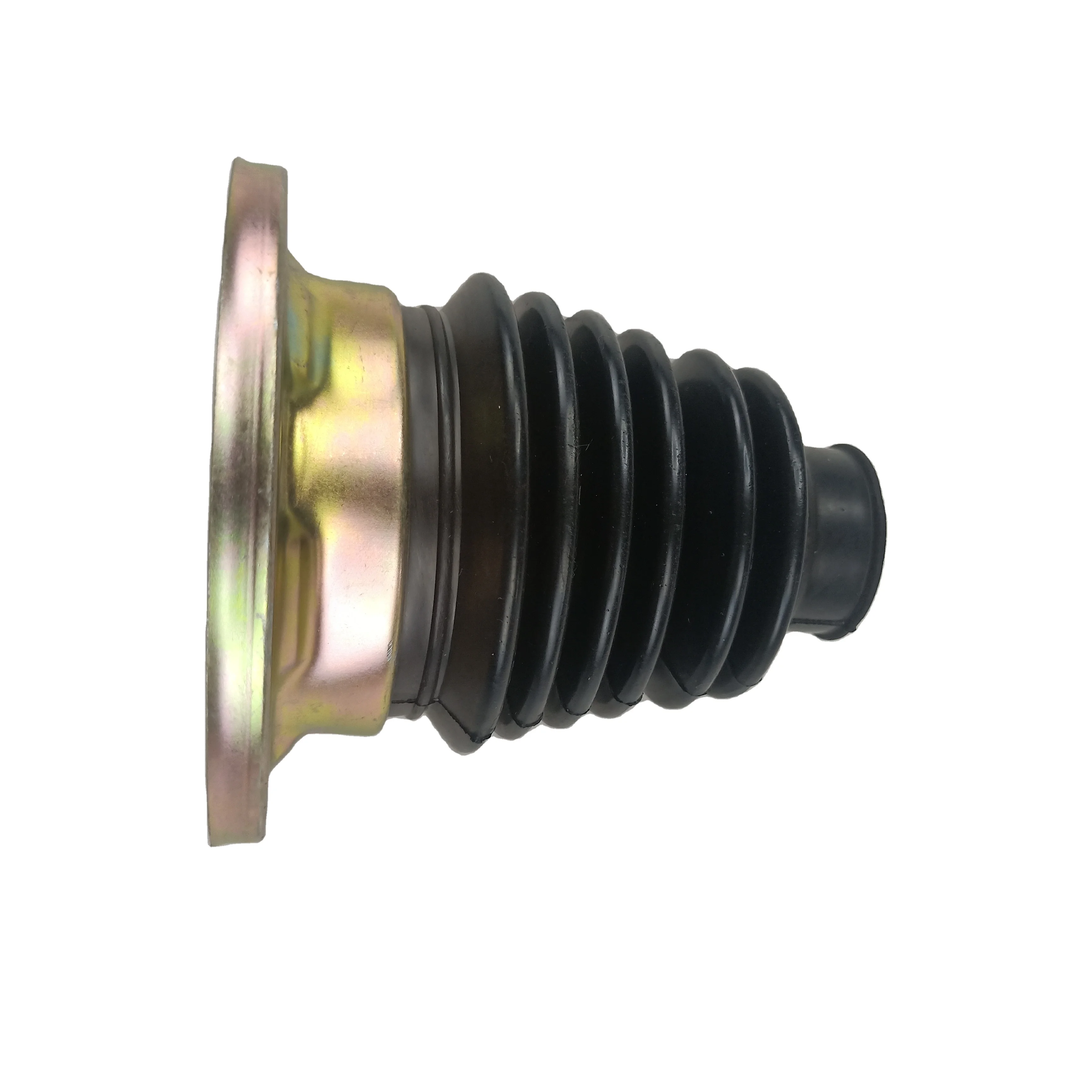 Custom new split auto rubber air drive shaft dust axle front inner outer cv ball jiont boot 43447-OK020