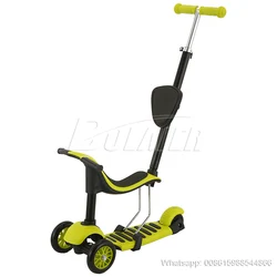 Glider 5 In 1 / Kids Micro Scooter