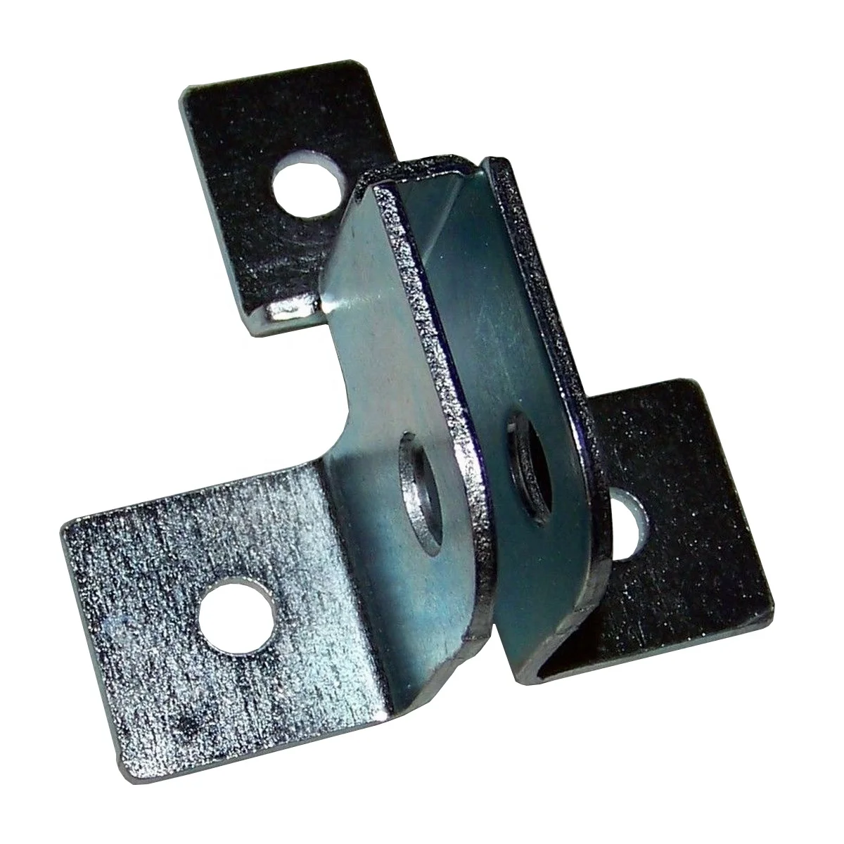 High Quality Zinc Plated Steel Garage Door Opener Bracket