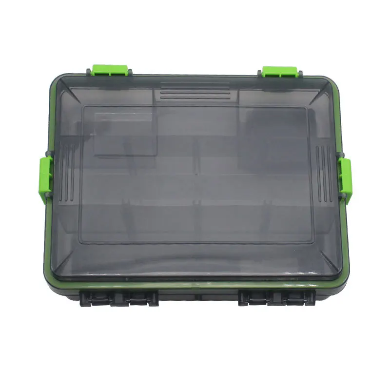 Wholesale  High-strength Collapsible Water area Fishing Lure Box fishing tool box eps fish box machine