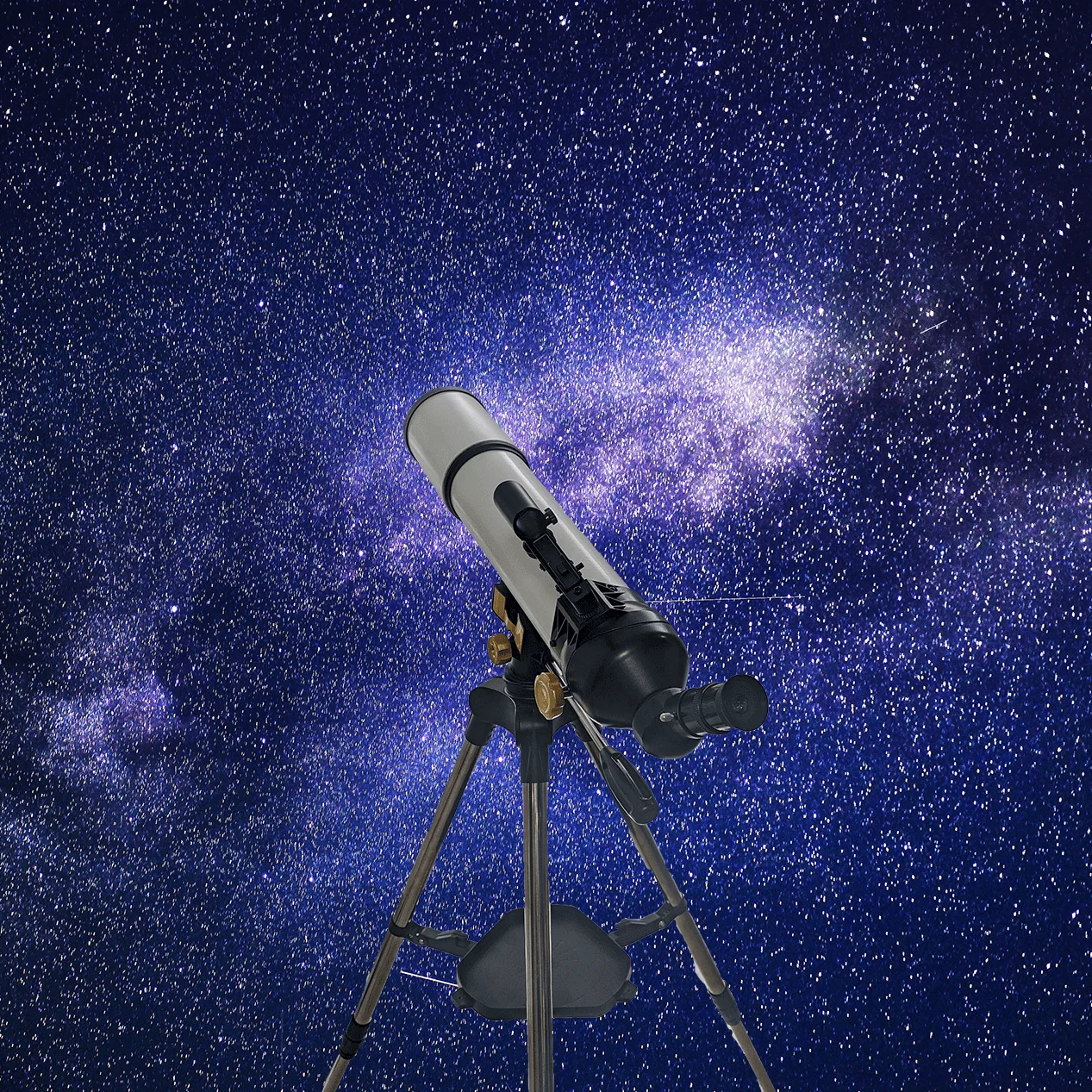 High Power Telescopio Astronomico Professional Outdoor Telescope FT70500 For Kids And Beginners