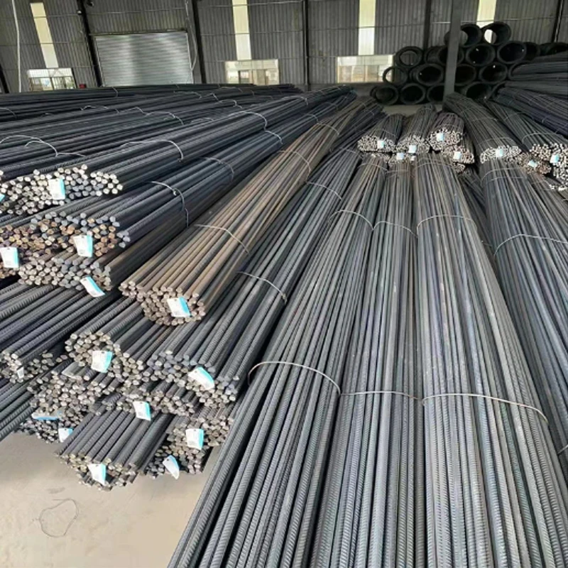 Low Price Customized HRB500 HRB500E 6mm 8mm 10mm 12mm deformed reinforcement ASTM A615 Gr60 twisted rebar steel
