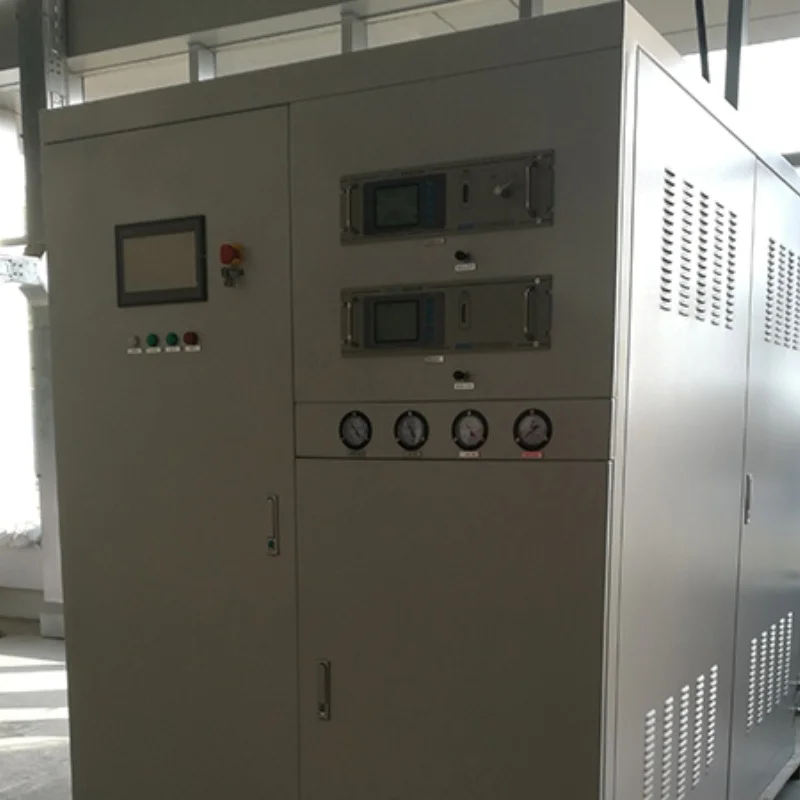 Высококачественное оборудование для обогащения углекислого газа 99.9999999% CH4 установка очистки СО2