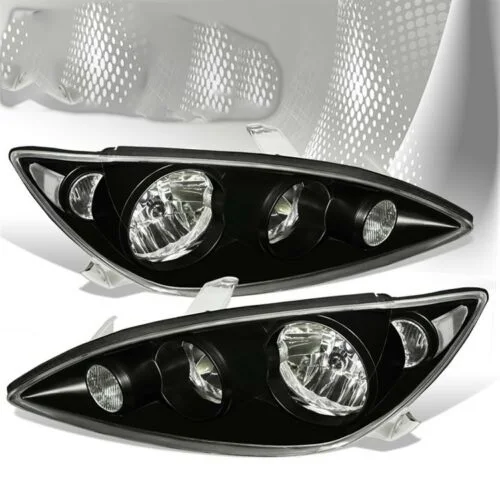 Auto parts apply to 2005 2006 toyota camry headlamp headlights