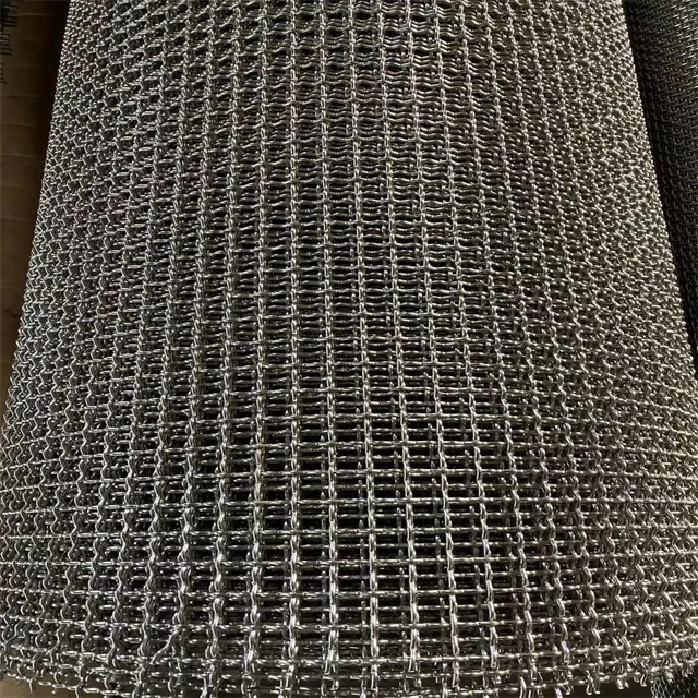 heavy duty screens 16 10 gauge wire mesh with high quality for sale