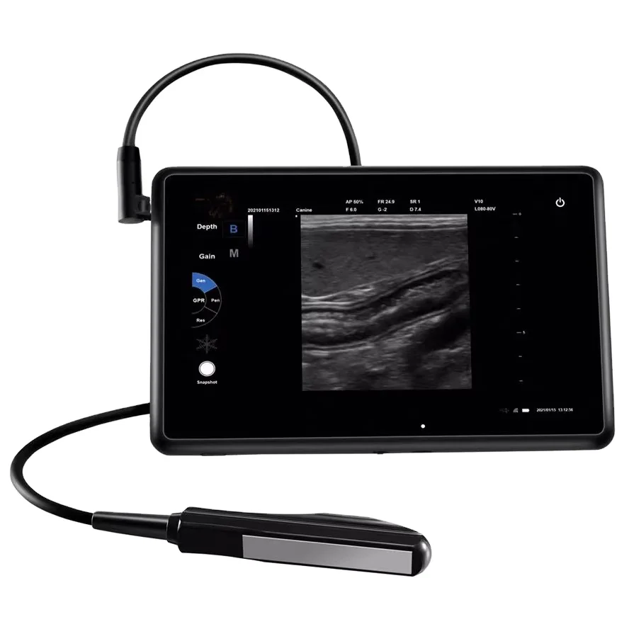 Ветеринарный ультразвуковой сканер овечья лошадь свиная ферма Ректальный ультразвук