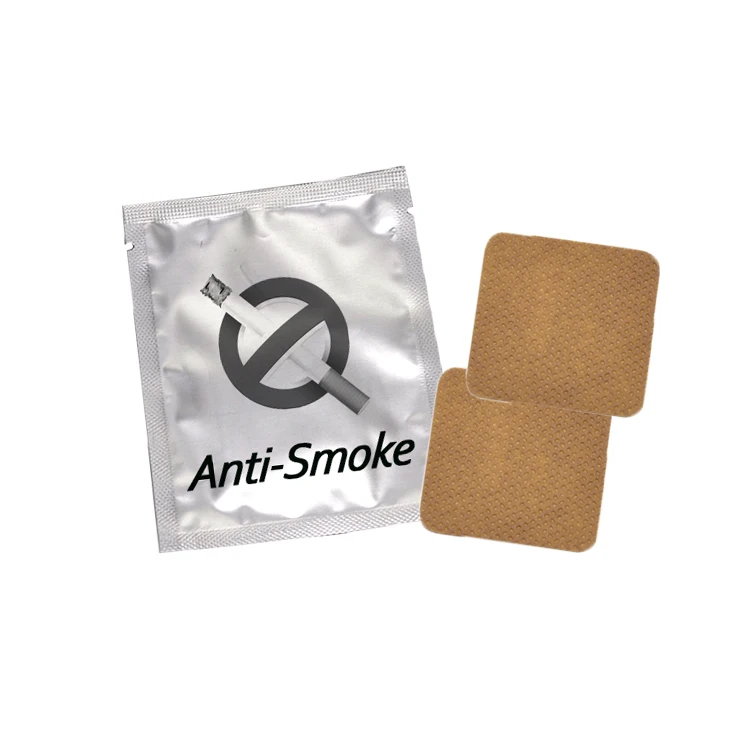 Quit Smoking Patches Transdermal System to Stop Smoking Aid That Work