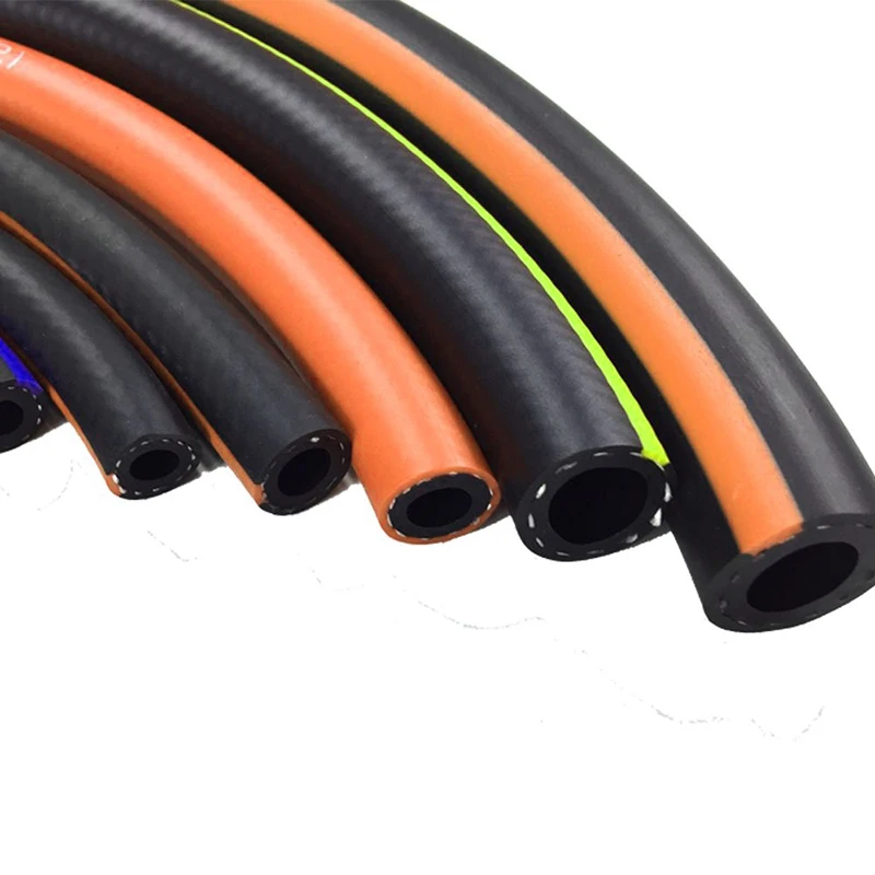 rubber air hose hybrid polymer air hose line pvc tube with fast delivery