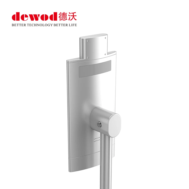 New Product Body Temperature Scanner With Face Recognition And RFID Card Reader