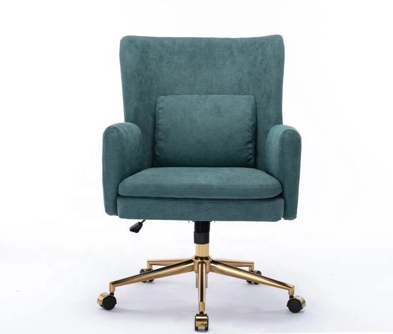 Large Size Home Office Chair Modern Leather Leisure Lounge Chair Living Room Furniture