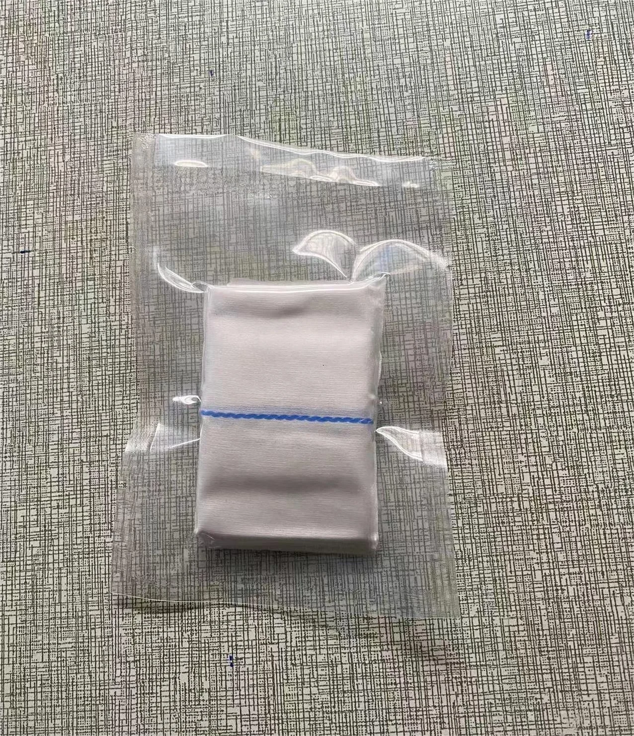 Emergency Trauma Gauze Hemostatic Gauze Sterile Compressed Surgical Gauze Pads, Absorbent Cotton Gauze Swab, Wound Packing Gauze