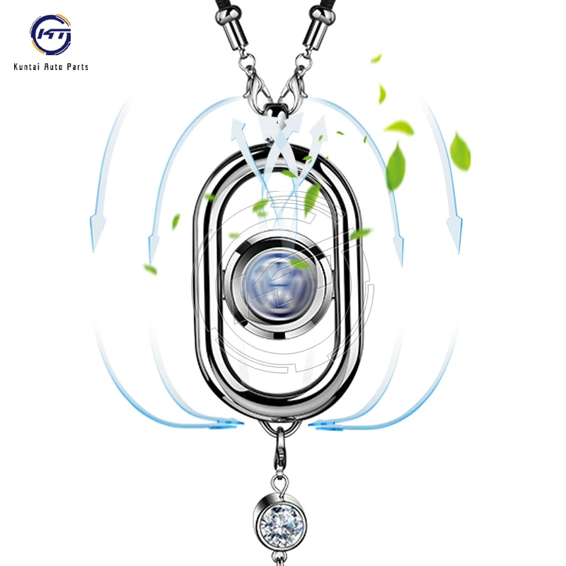 Rearview mirror hanging car perfume diffuser for Volkswagen Polo golf tiguan passat jetta caddy