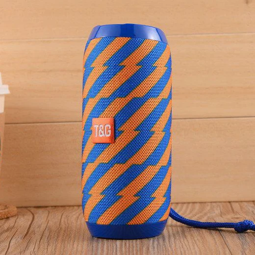 Bingking 3D Surround Bass Party Home Theater HIFI Outdoor Wireless Karaoke Horn Portable Bluetooth Sound System Speaker