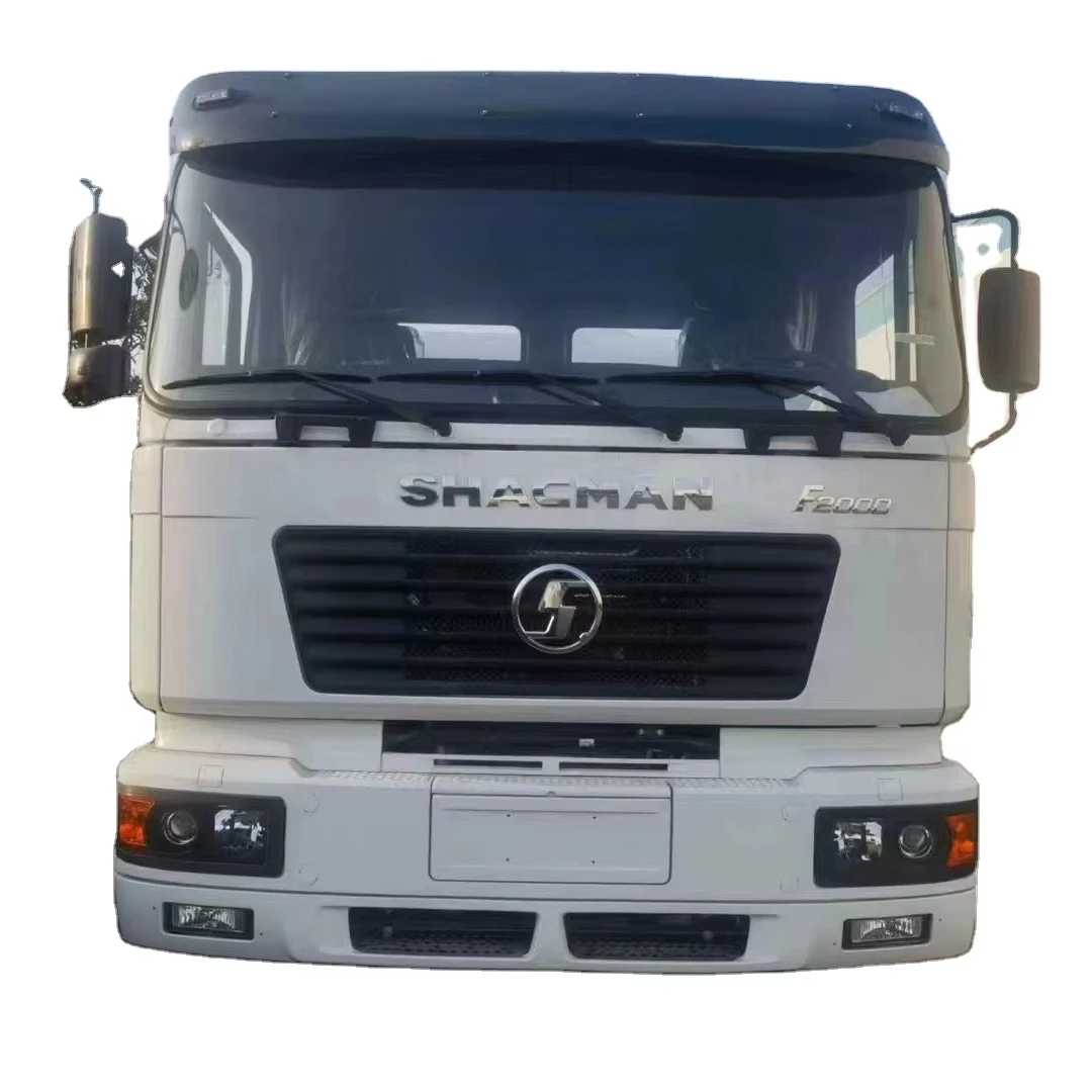 Shacman Concrete Mixer Truck 6X4 12cbm Concrete Mixer Truck transit mixer