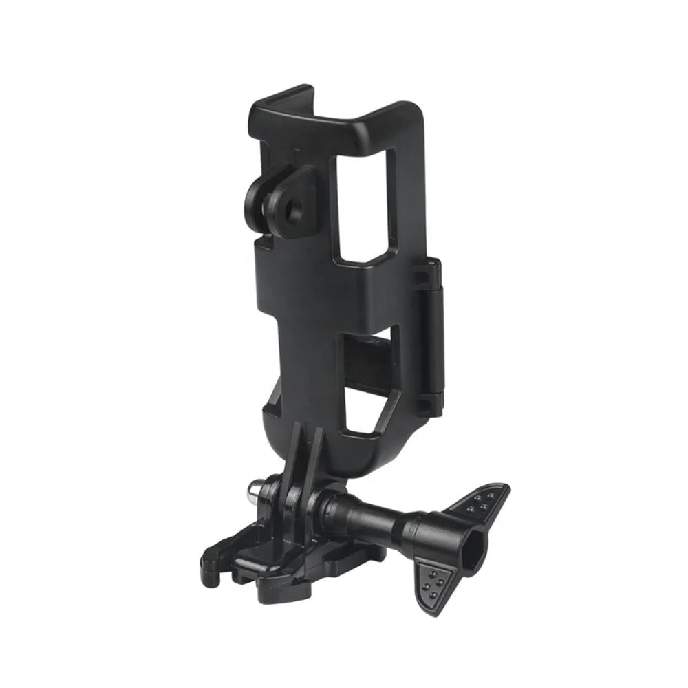 
universal Long Bolt Base Cover Mount Bracket Protective Frame Shell Case for DJI OSMO Pocket Gimbal Action Sports Camera Protect 