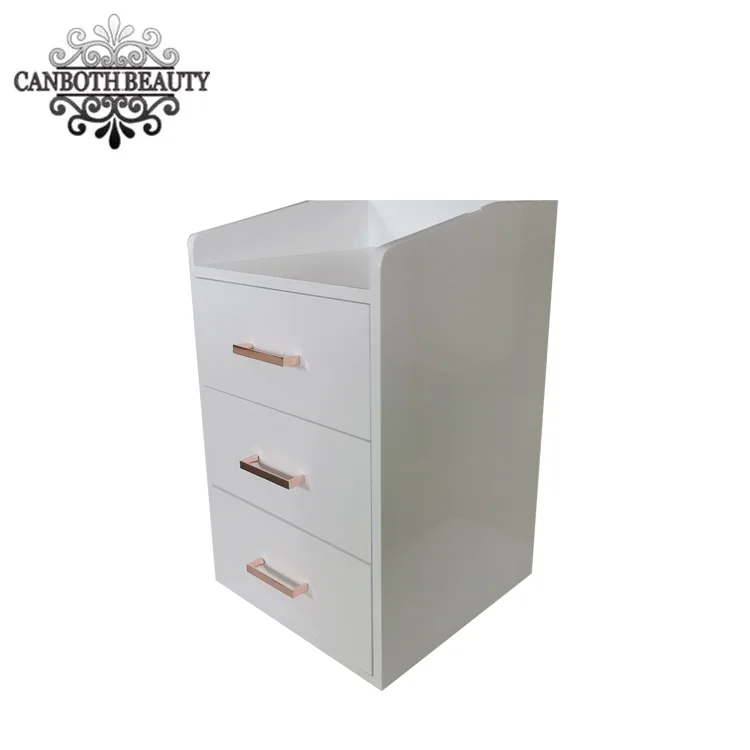 Canboth manicure pedicure trolley salon furniture salon trolley cart nail salon tool cart beauty trolley  CB-T016