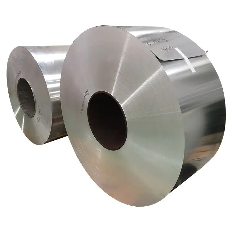 High quality manufacturer 1050 h14 h24  aluminum coil for thermal insulation engineering