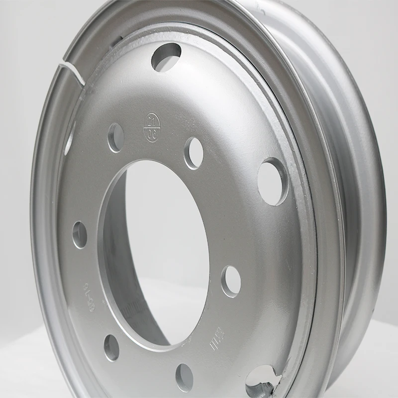 Хорошее качество, заводская цена, стальное колесо, 15 дюймов, 16 дюймов, сталь 5.50F-15 5.50F-16 6,00G-16