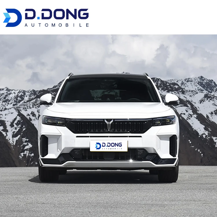 2025 Dongfeng Voyah/Lantu Бесплатные 318 дешевые электрические гибридные автомобили новая энергия CIP Россия для продажи