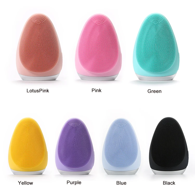 2024 new Vibrating facial for clean face electric brush