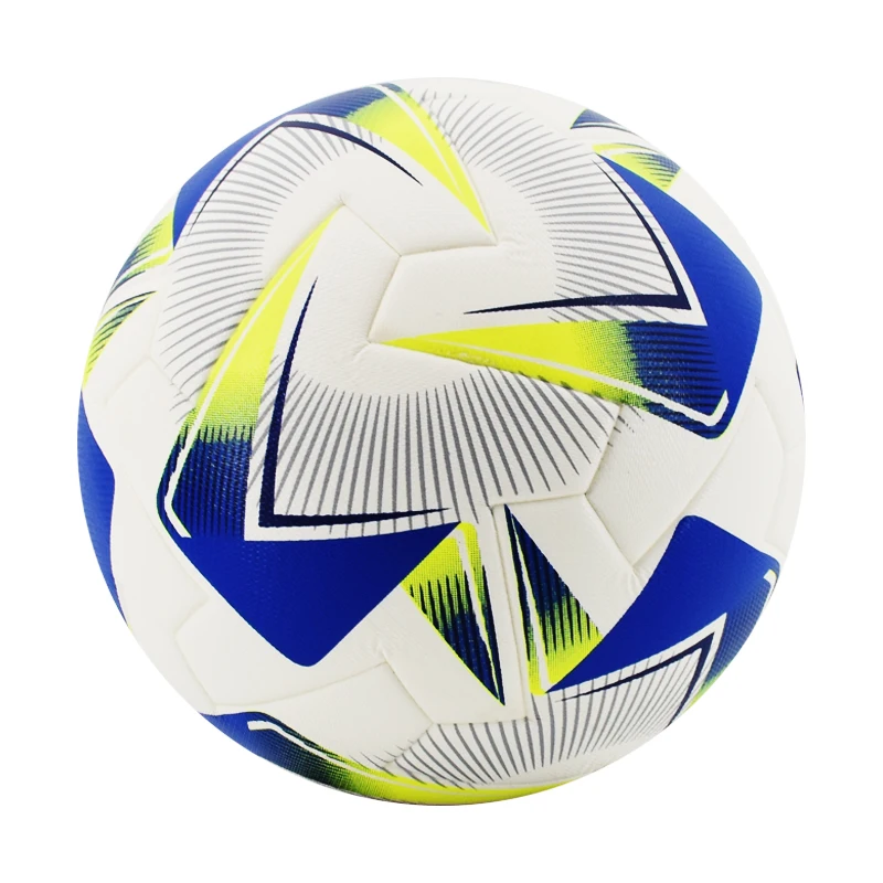 Newly Designed High-performance Thermal Bonded Soccer ball Products Professional Official Sports Training Football