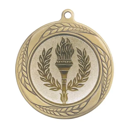 Professional factory Vietnam sailboat medal with free medal design