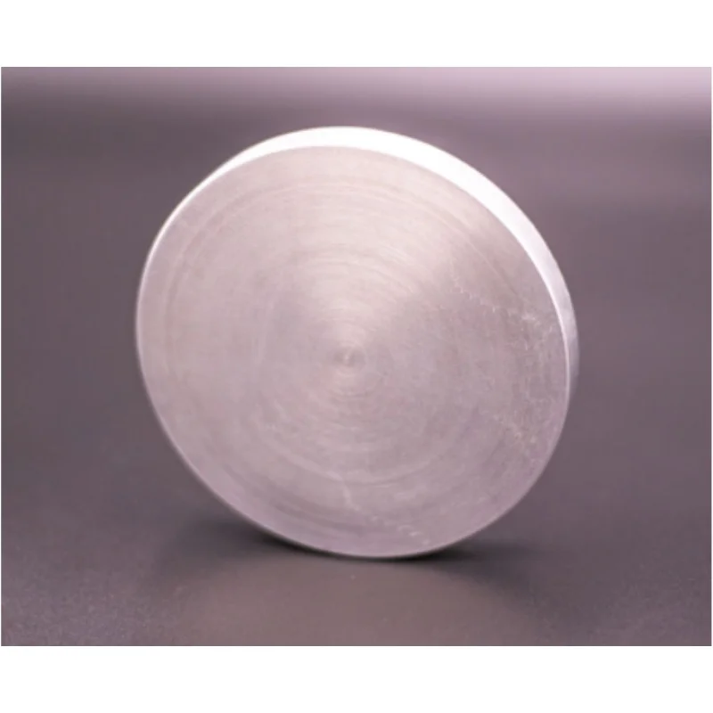 Proficient 99.9999% Advanced Purity Material Zinc Round Diamond Shape Cdznte Semiconductor for XRF