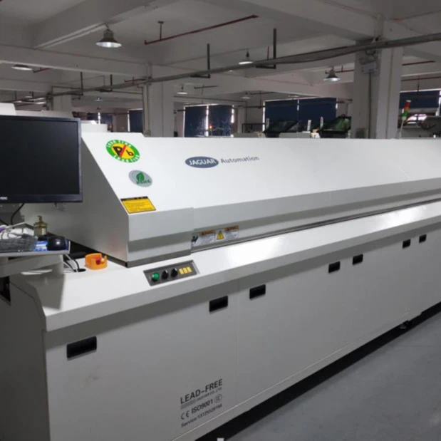 Производственная линия светодиодных ламп, производственная линия для сборки светодиодных лент