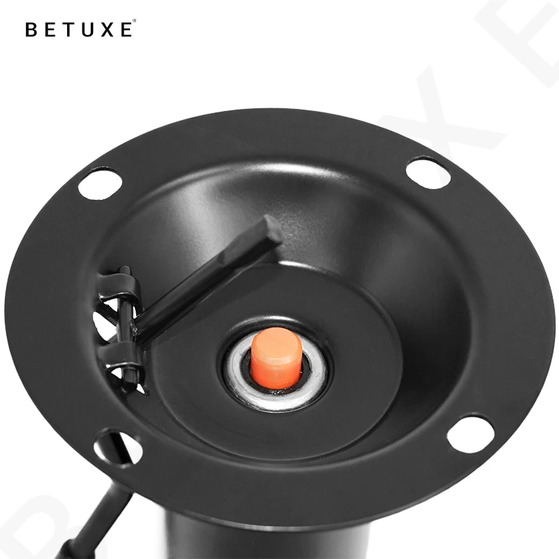 New Design Bar Chair Fittings Chair Base With Round Footrest For Kitchen