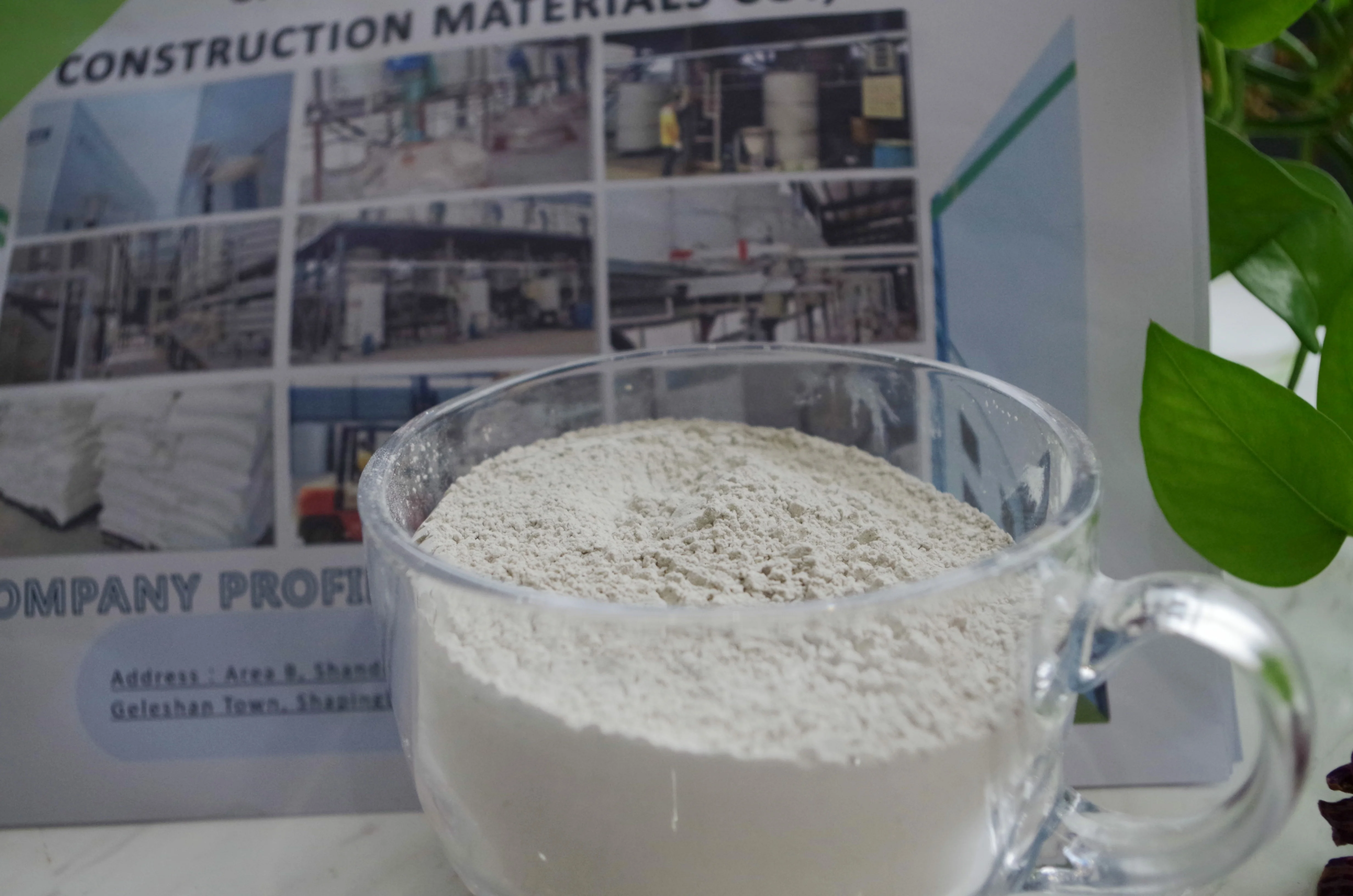 BRD China Suppliers Powder Concrete Accelerator Chemical