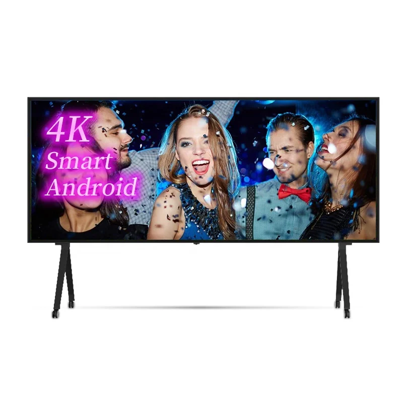 
Televisiones Smar Television 74 Pouces Smart 90Inches De 80 Pulgadas 82 