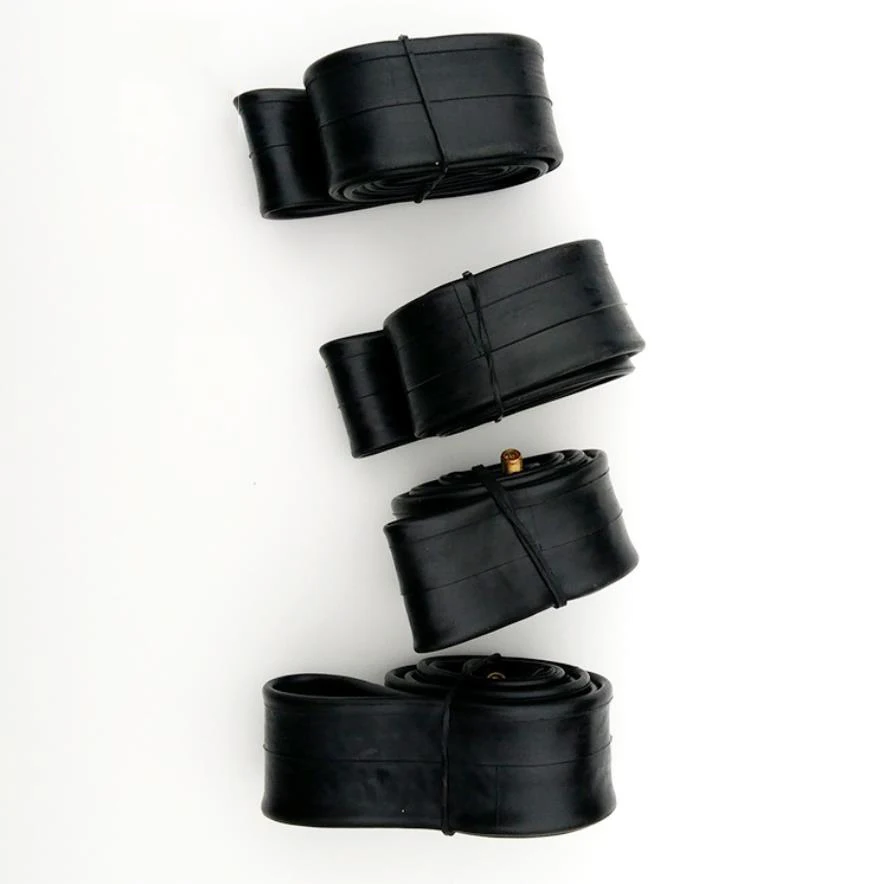 Лидер продаж, шина для шоссейного велосипеда, внутренняя труба 700c, запасные части для горного велосипеда из бутилкаучука