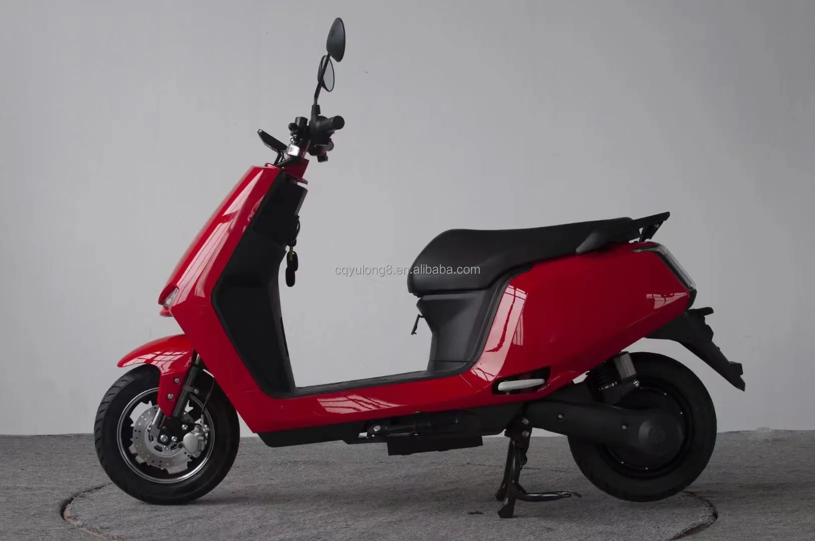 High Quality Electric motor 72V 1000w 1500w 3 Wheel Electric E bike LED Display Mobility Scooter 3 Wheel Electric Motorcycle