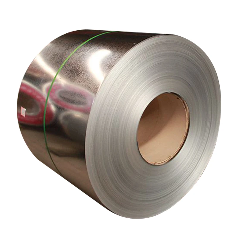 Gl Zinc Coated Electro Galvanized Steel Sheet Coil 0.6 1.9Mm