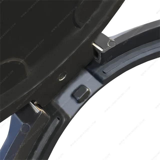 Double seal well manhole cover frp manhole cover with lifter