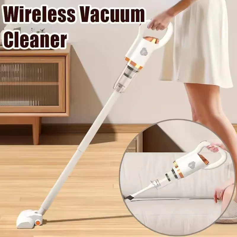 3-in1 USB Rechargeable Portable Handheld 8500PA Vacuum Cleaner For Housework Wireless Car Vacuum Cleaner