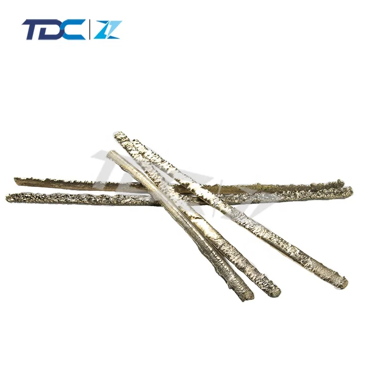 YD welding rod easy operation tungsten carbide composite rod for work piece machining