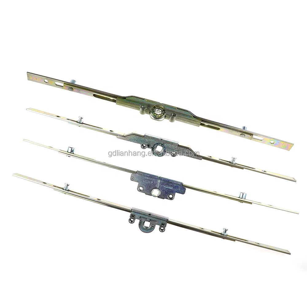 Factory directly high quality espagnolette rod for upvc window