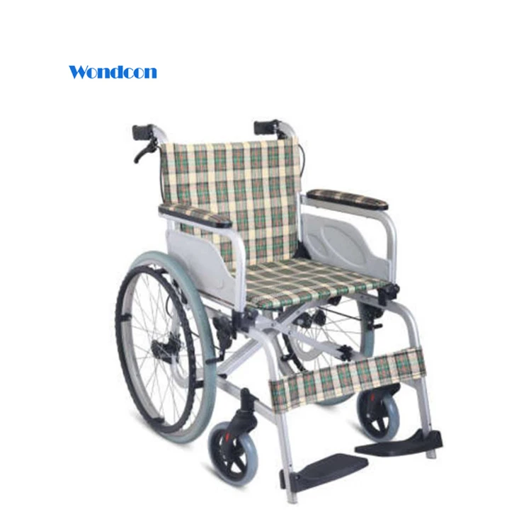Electric Automatic Lightweight Folding Power Wheelchair