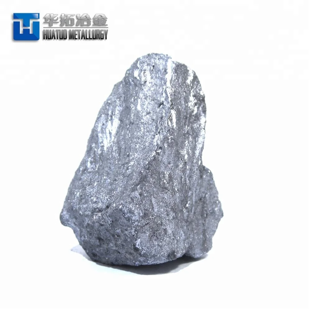 2023 Hot Sale Custom Cast Iron Silicon Calcium Alloys Inoculant